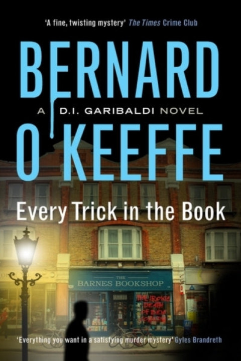 Omslag: Every Trick In The Book
