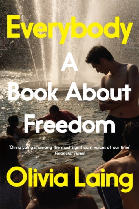 Omslag: Everybody A Book About Freedom
