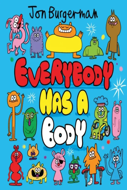 Omslag: Everybody Has a Body