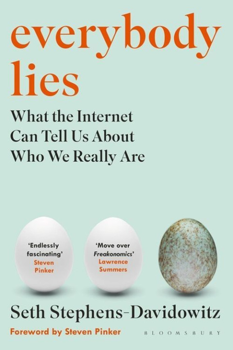 Omslag: Everybody Lies