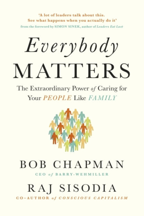 Omslag: Everybody Matters