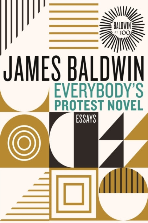 Omslag: Everybody s Protest Novel