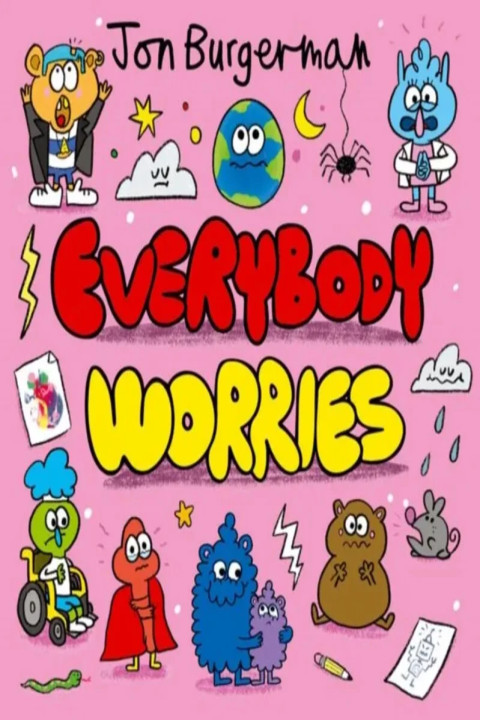 Omslag: Everybody Worries