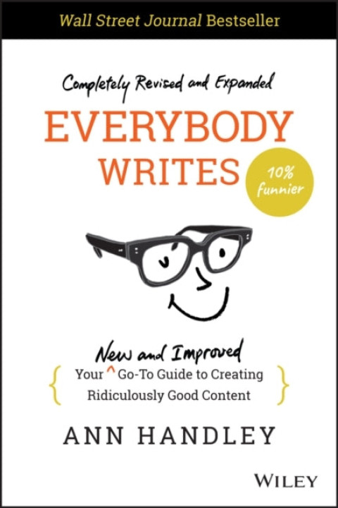 Omslag: Everybody Writes