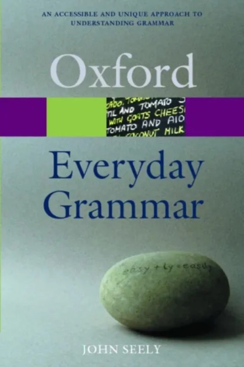 Omslag: Everyday Grammar