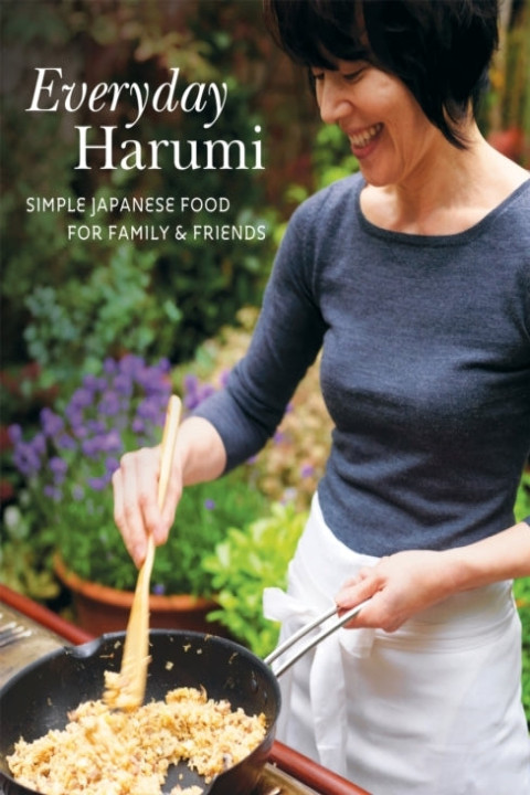 Omslag: Everyday Harumi