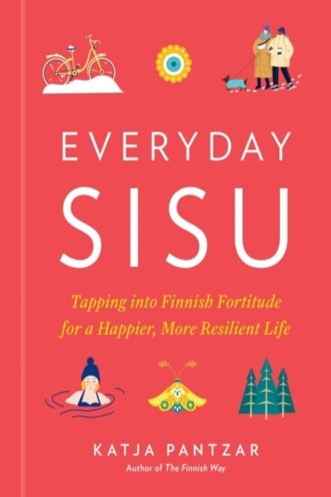 Omslag: Everyday Sisu