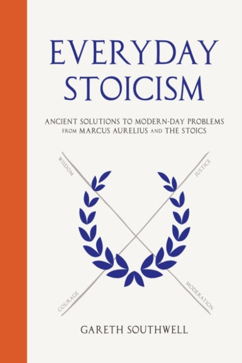 Omslag: Everyday Stoicism