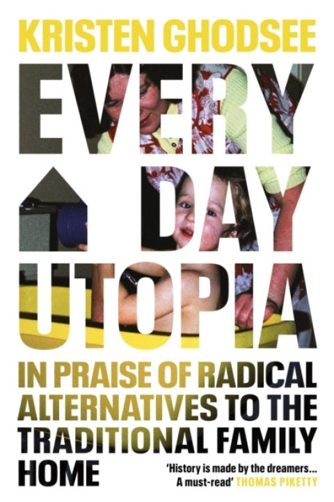 Omslag: Everyday Utopia