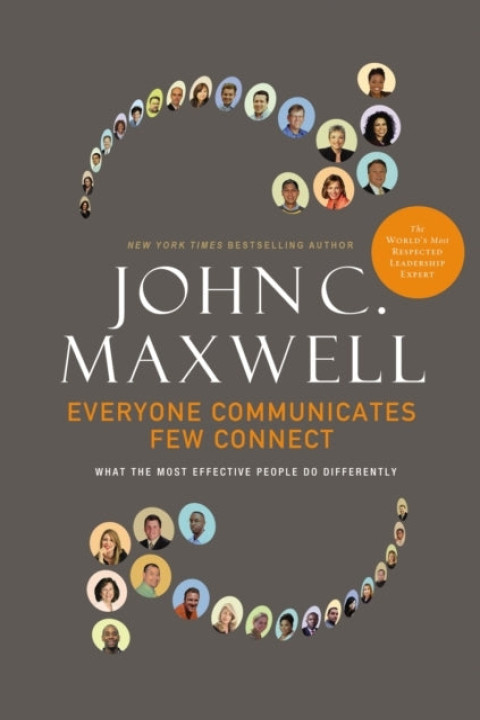 Omslag: Everyone Communicates, Few Connect