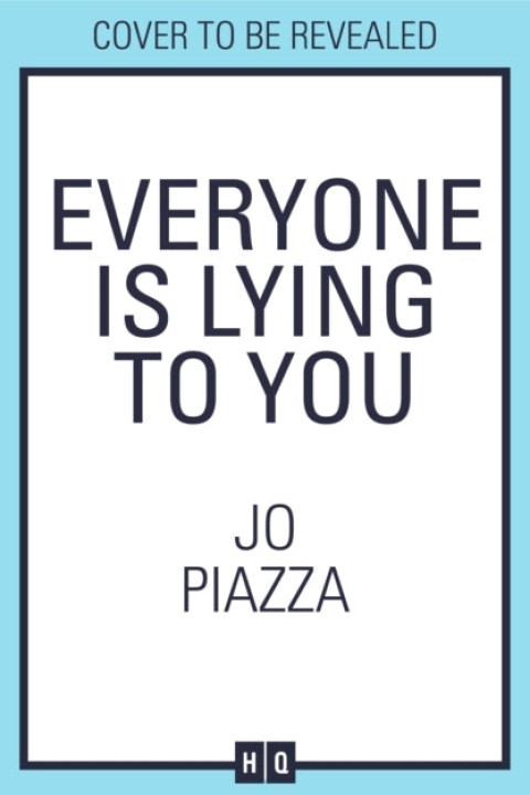 Omslag: Everyone Is Lying to You