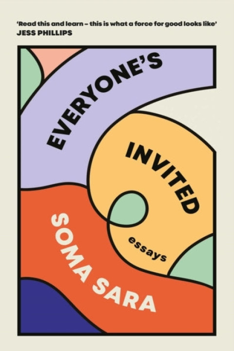 Omslag: Everyone s Invited