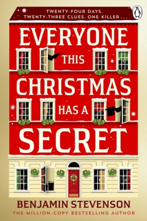 Omslag: Everyone This Christmas Has a Secret