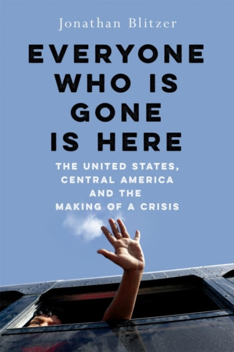 Omslag: Everyone Who Is Gone Is Here