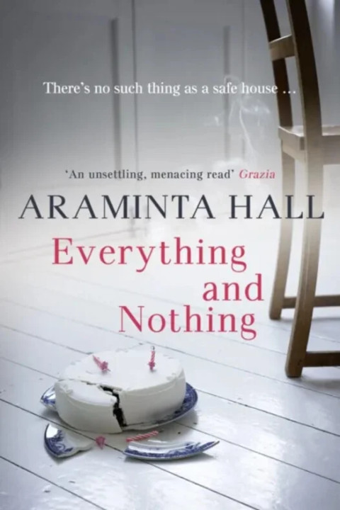 Omslag: Everything and Nothing