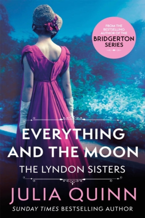 Omslag: Everything and the Moon