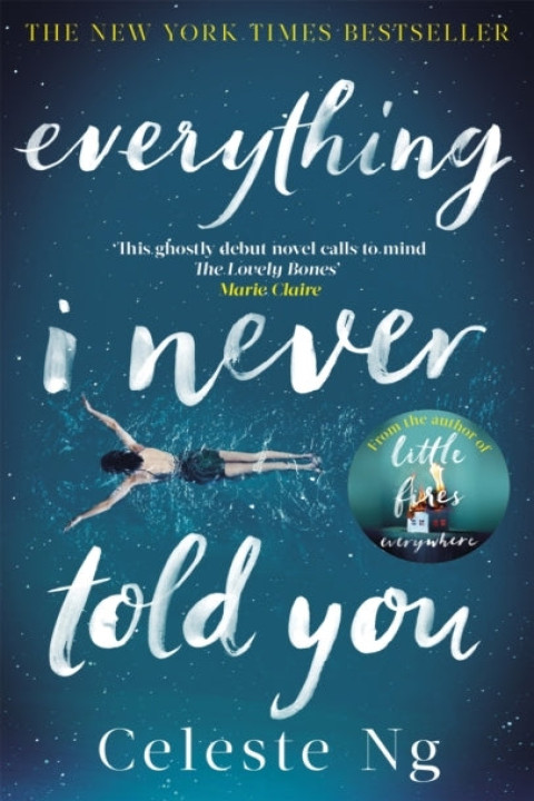 Omslag: Everything I Never Told You - A Novel