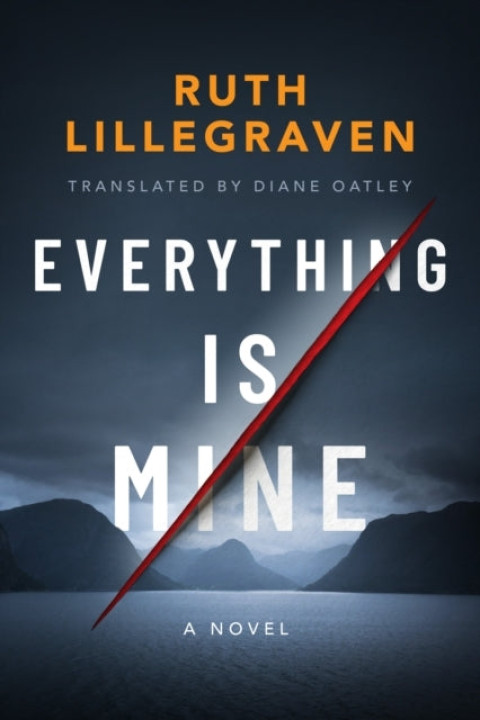 Omslag: Everything Is Mine
