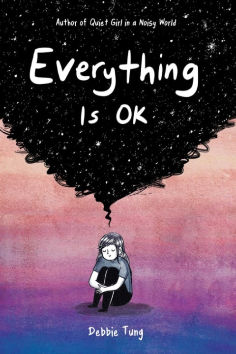 Omslag: Everything Is Ok