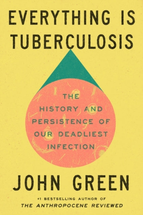 Omslag: Everything Is Tuberculosis