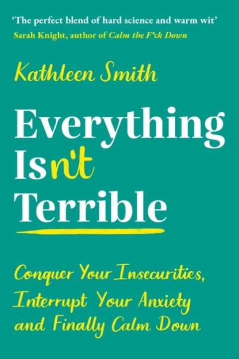 Omslag: Everything Isn t Terrible