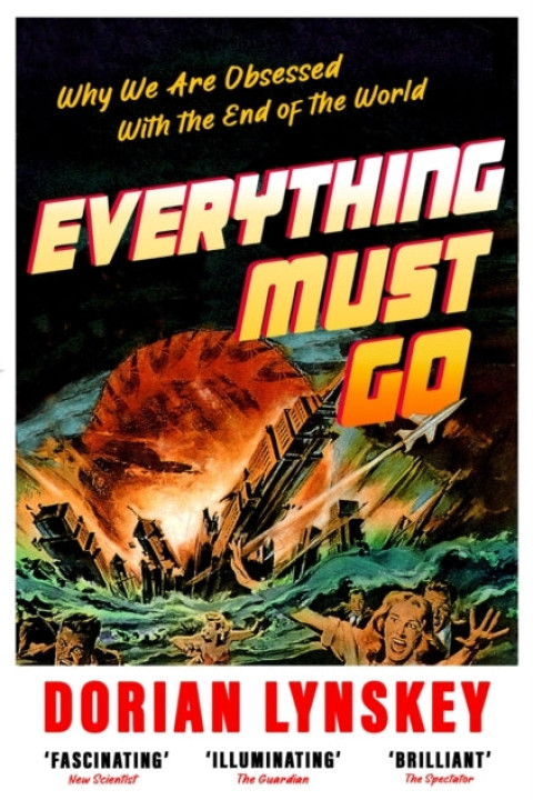 Omslag: Everything Must Go