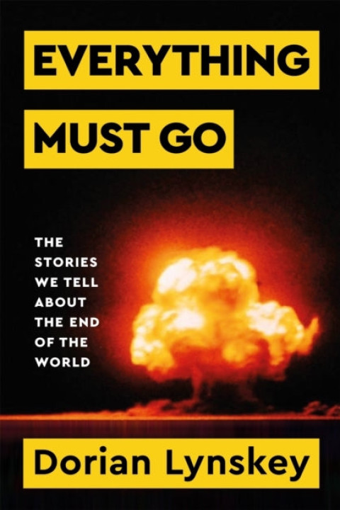 Omslag: Everything Must Go