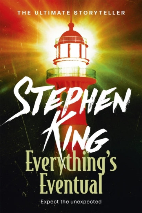 Omslag: Everything's Eventual