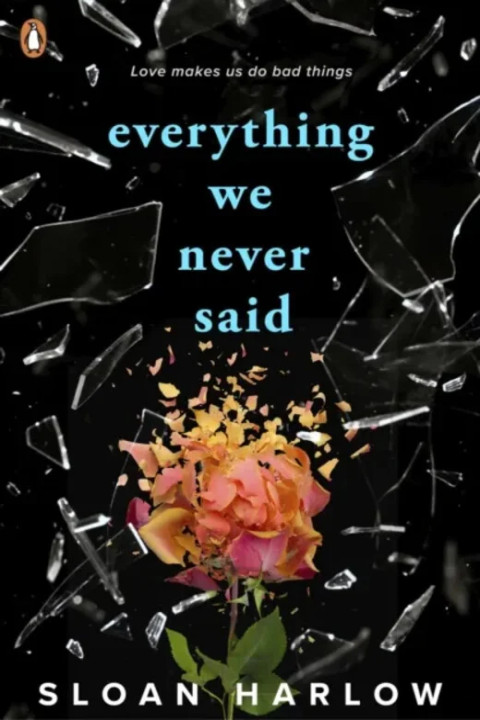 Omslag: Everything We Never Said