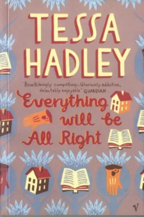 Omslag: Everything Will Be All Right