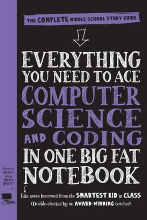 Omslag: Everything You Need to Ace Computer Science and Coding in on