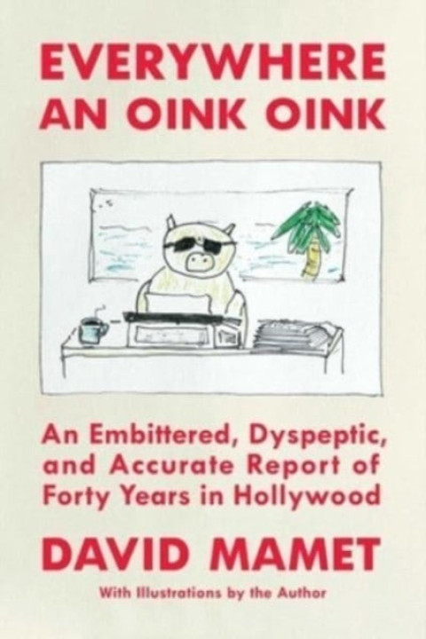 Omslag: Everywhere an Oink Oink