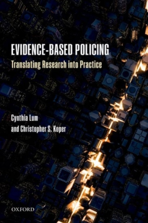 Omslag: Evidence-based Policing