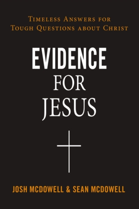 Omslag: Evidence for Jesus