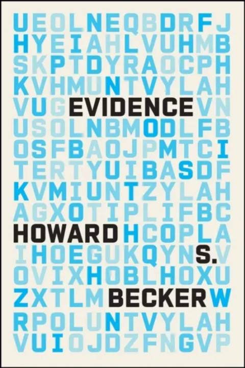 Omslag: Evidence