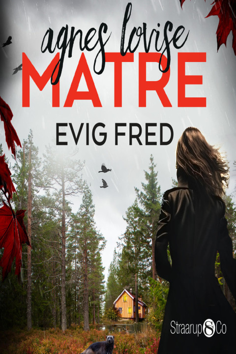 Omslag: Evig fred