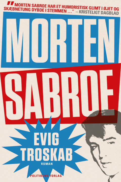 Omslag: Evig troskab