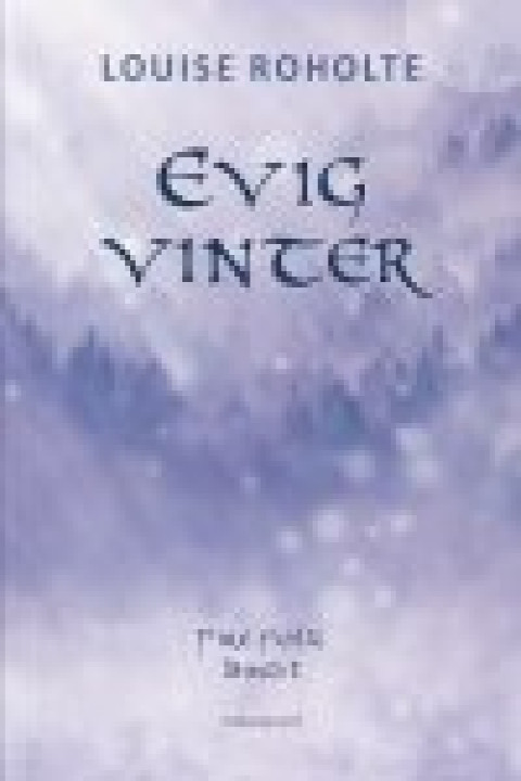Omslag: EVIG VINTER