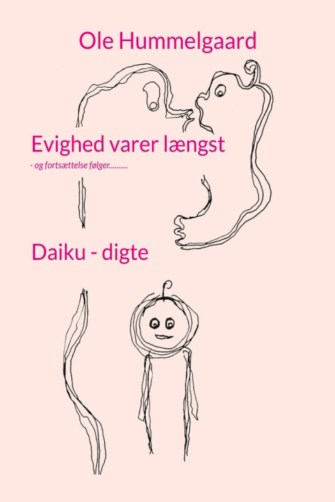Omslag: Evighed varer længst