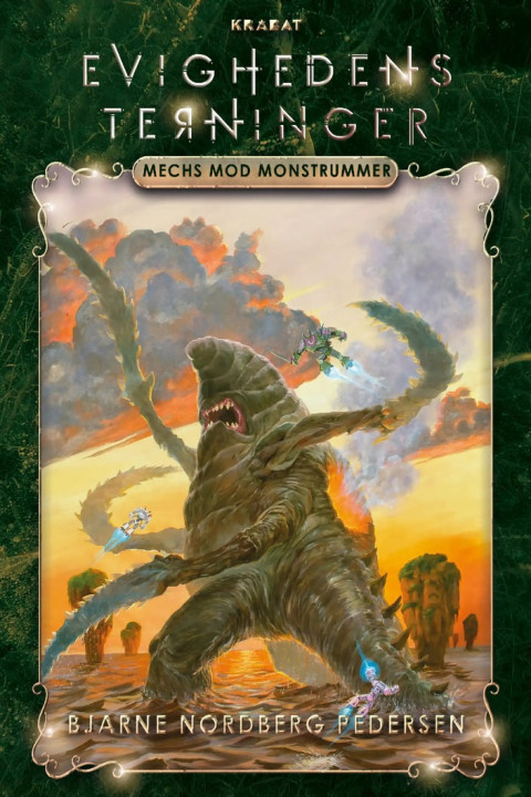 Omslag: Evighedens Terninger 7