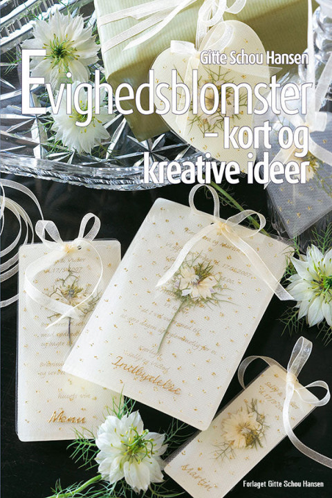 Omslag: Evighedsblomster
