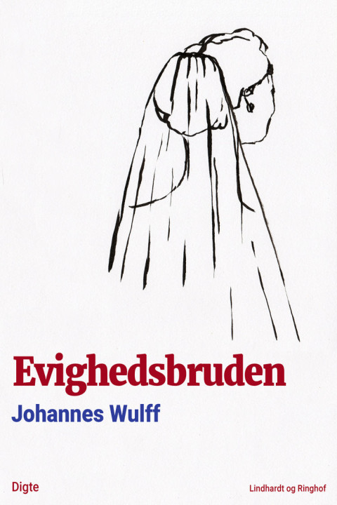 Omslag: Evighedsbruden