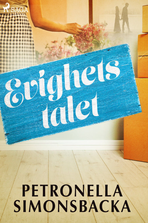 Omslag: Evighetstalet