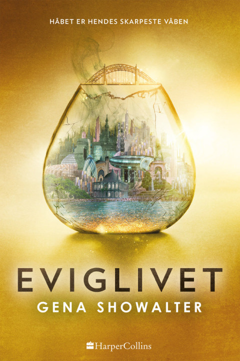 Omslag: Eviglivet