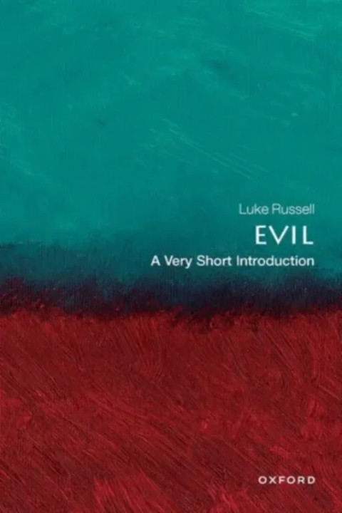 Omslag: Evil - A Very Short Introduction