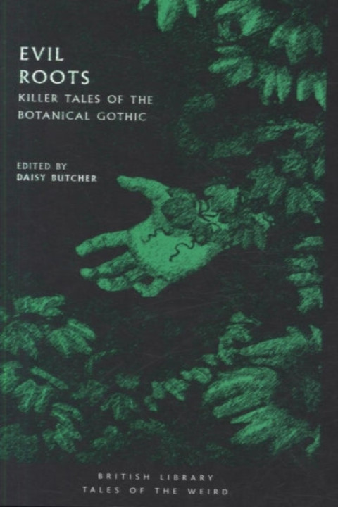 Omslag: Evil Roots