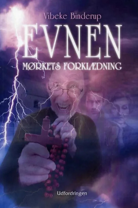 Omslag: Evnen II - Mørkets forklædning