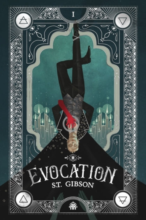 Omslag: Evocation