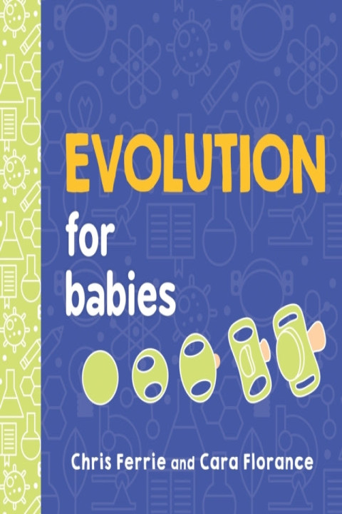 Omslag: Evolution for Babies