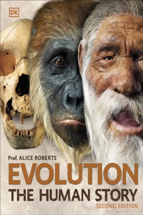 Omslag: Evolution - The Human Story
